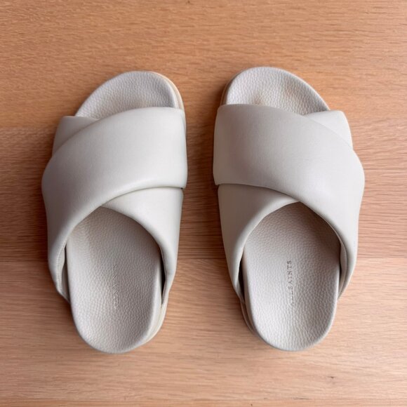 Saki Sandals/Slides - Picture 1 of 1